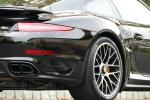 Porsche 911 Turbo S Coupe 2015 года